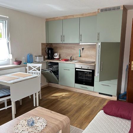 Wohnung 2 Mit Balkon- Haus Annegrete إِزينتْس المظهر الخارجي الصورة