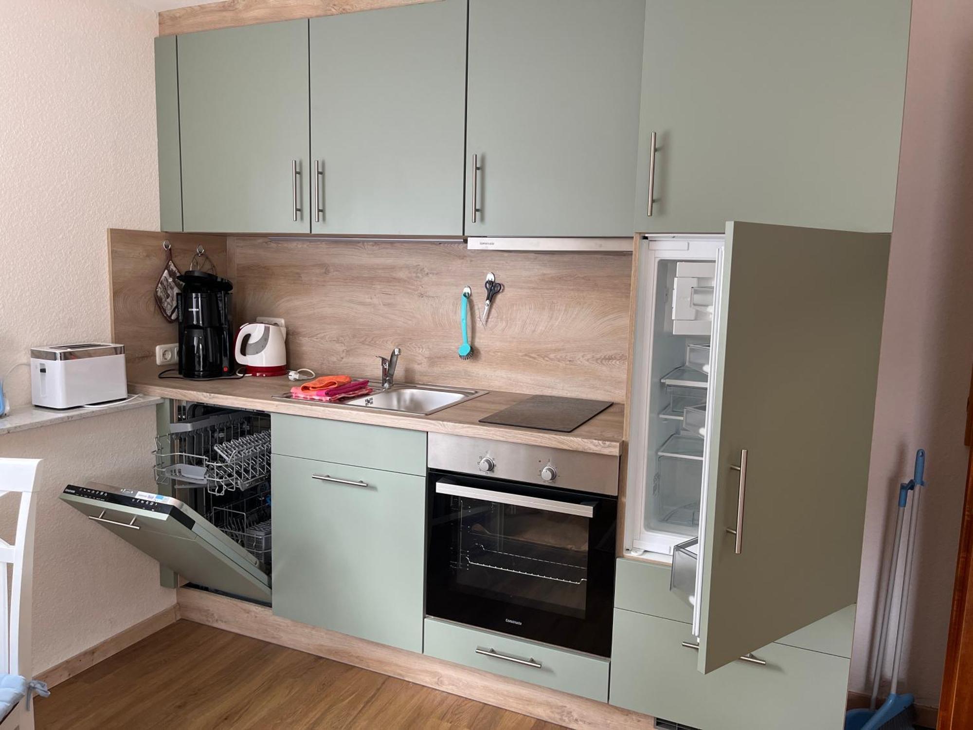Wohnung 2 Mit Balkon- Haus Annegrete إِزينتْس المظهر الخارجي الصورة