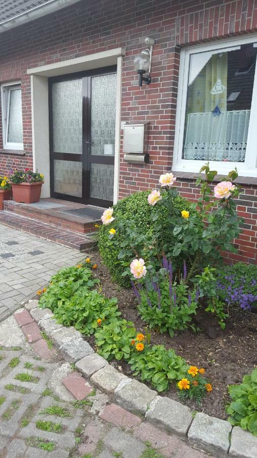Wohnung 2 Mit Balkon- Haus Annegrete إِزينتْس المظهر الخارجي الصورة