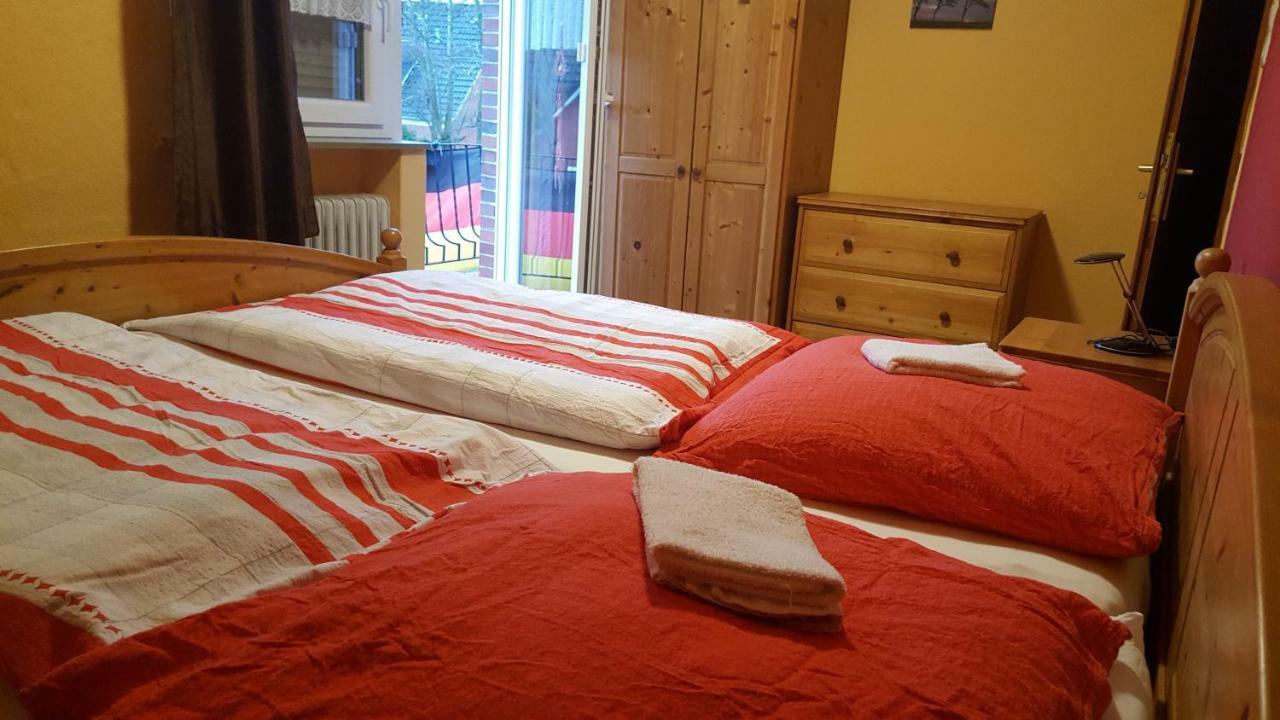 Wohnung 2 Mit Balkon- Haus Annegrete إِزينتْس المظهر الخارجي الصورة