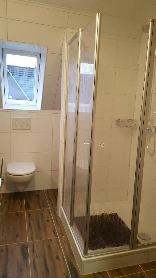 Wohnung 2 Mit Balkon- Haus Annegrete إِزينتْس المظهر الخارجي الصورة